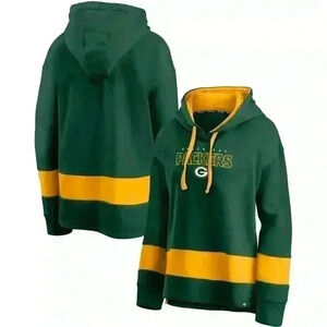 Green Bay Packers woman’s hoodie